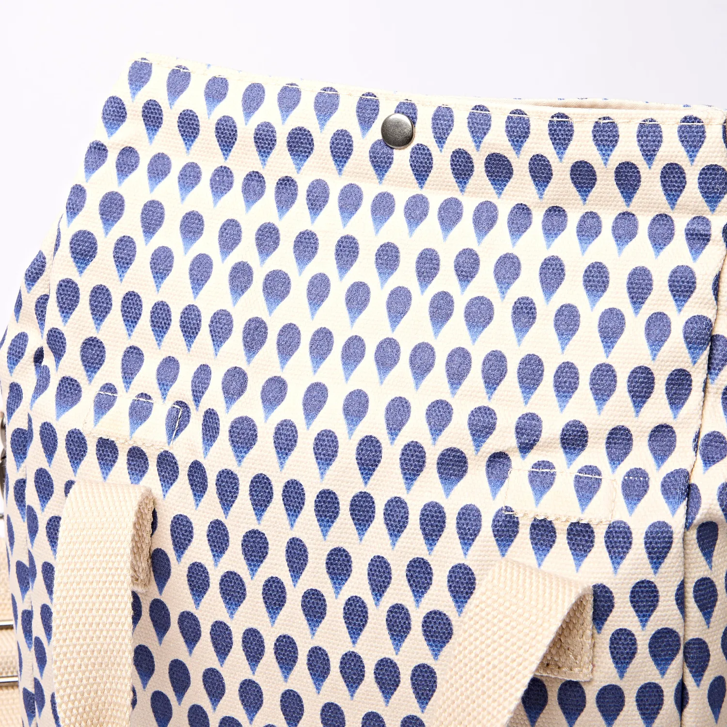 Roka Hampstead madpakketaske One Size indigo 7 liter