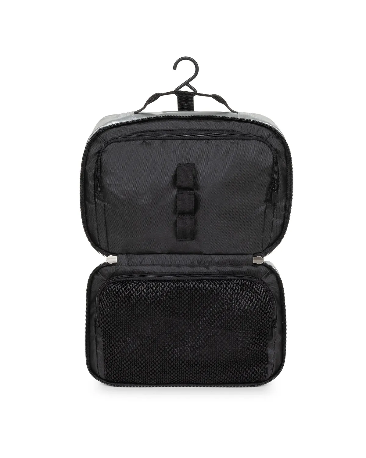 Eastpak Road Kit toilettaske Small Space Silver vandafvisende