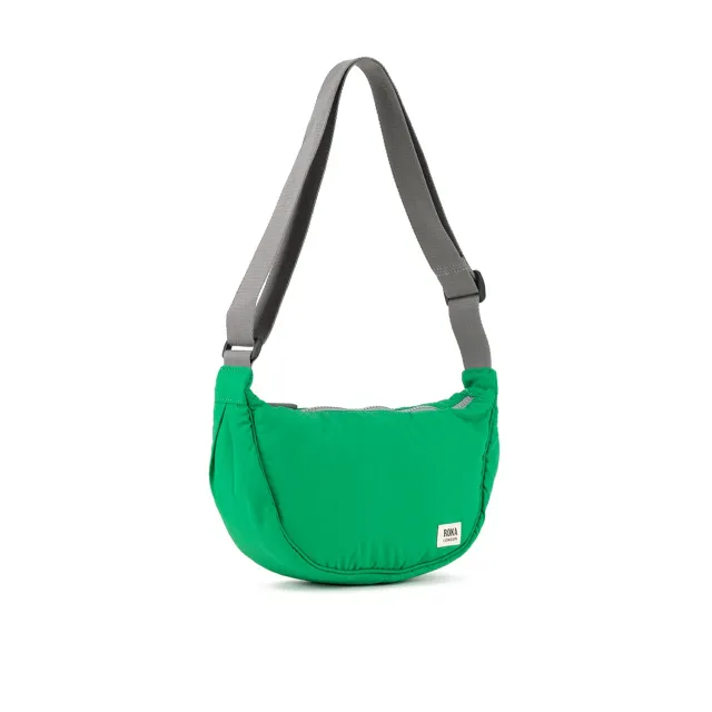 Roka London Farringdon Half Moon taske Amazon S blød