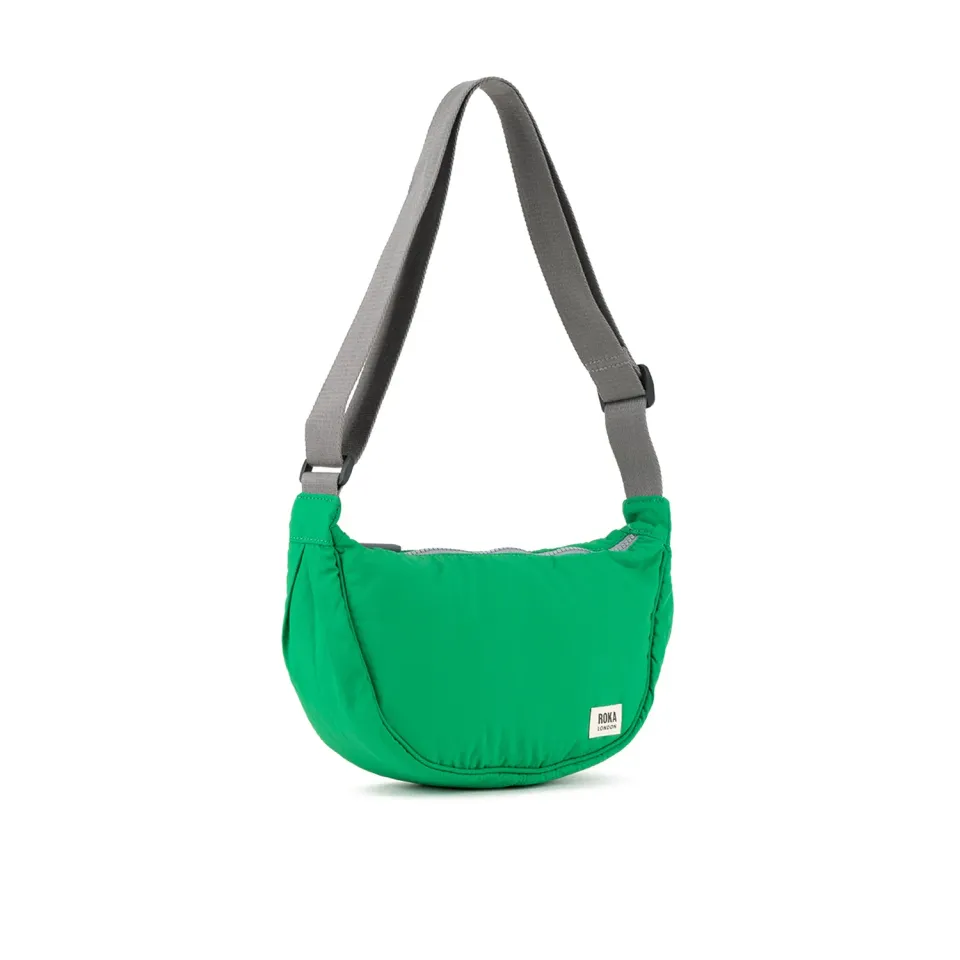 Roka London Farringdon Half Moon taske Amazon S blød