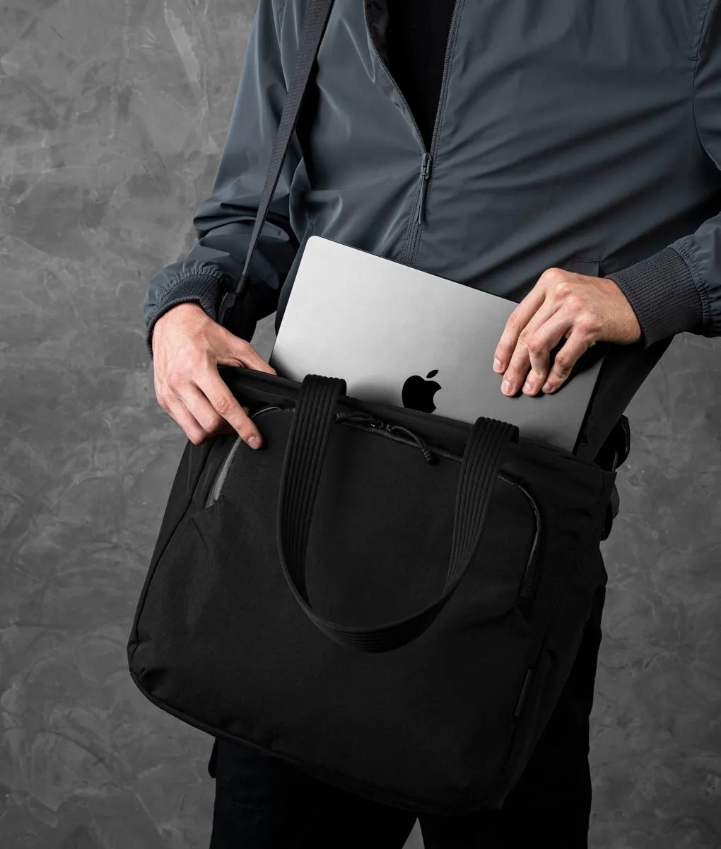 Alpaka Bravo Tote V2 tote 14L laptoprum