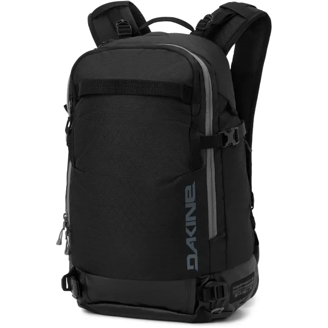Dakine Heli 2.0 Pro S rygsæk 26L sort RECCO