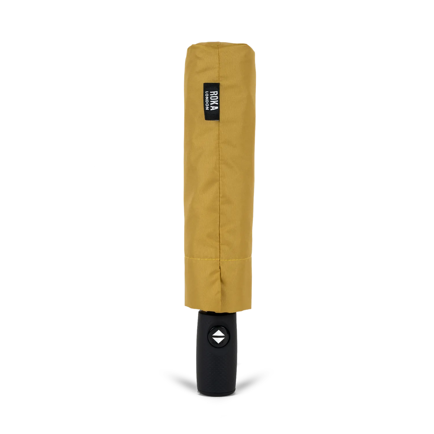 Roka London Waterloo paraply Corn Medium vindtæt