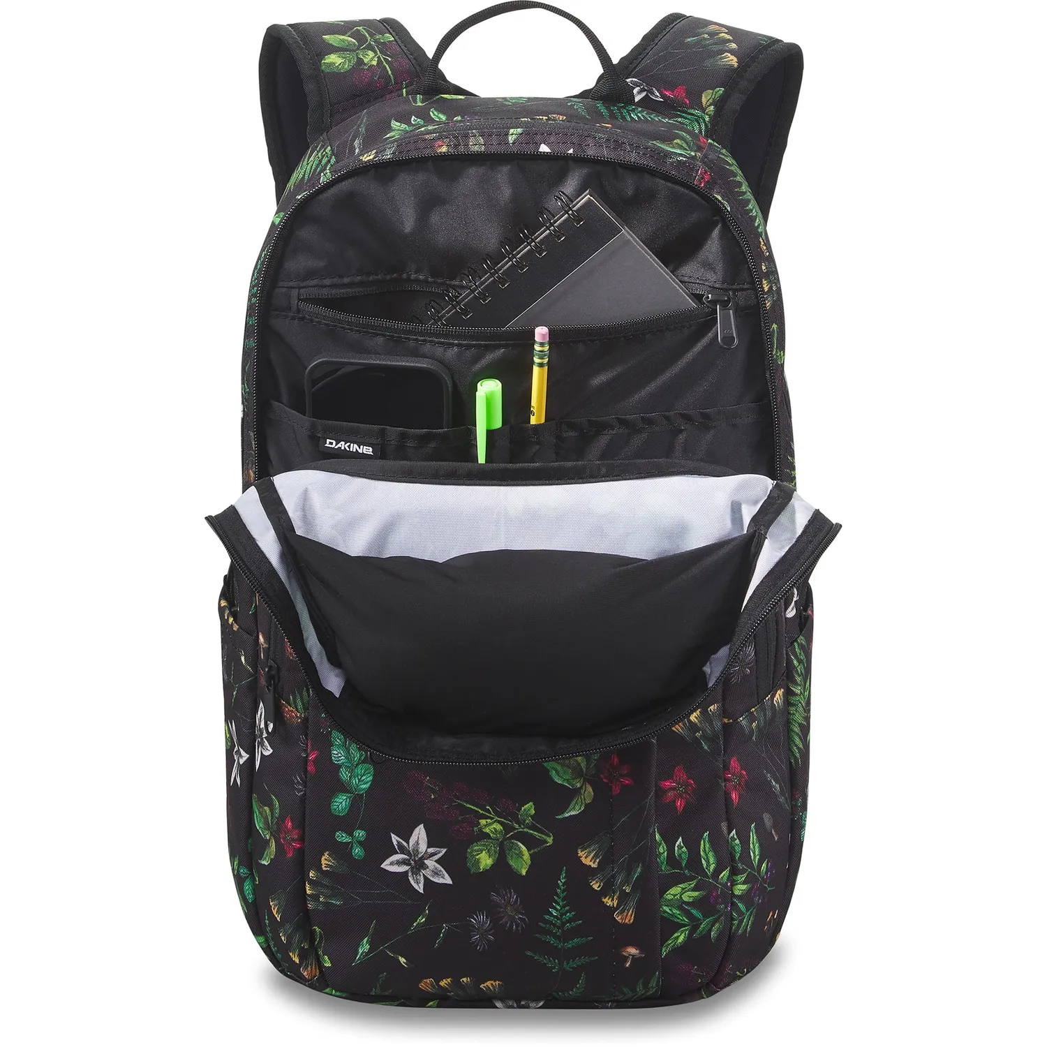 Dakine Campus 25L rygsæk Burlwood med laptoprum