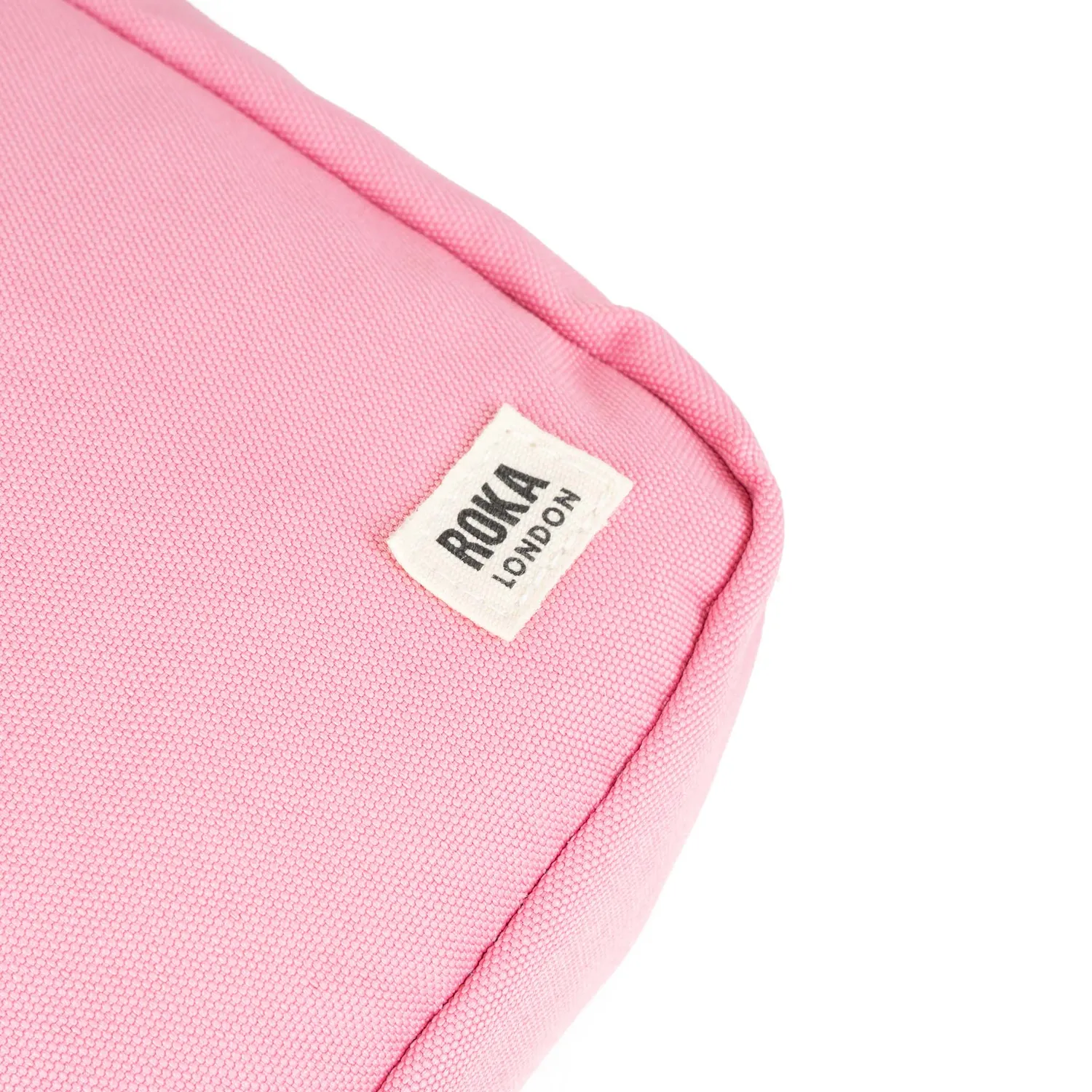 Roka London Bond crossbody taske Rose Small 1,5 liter