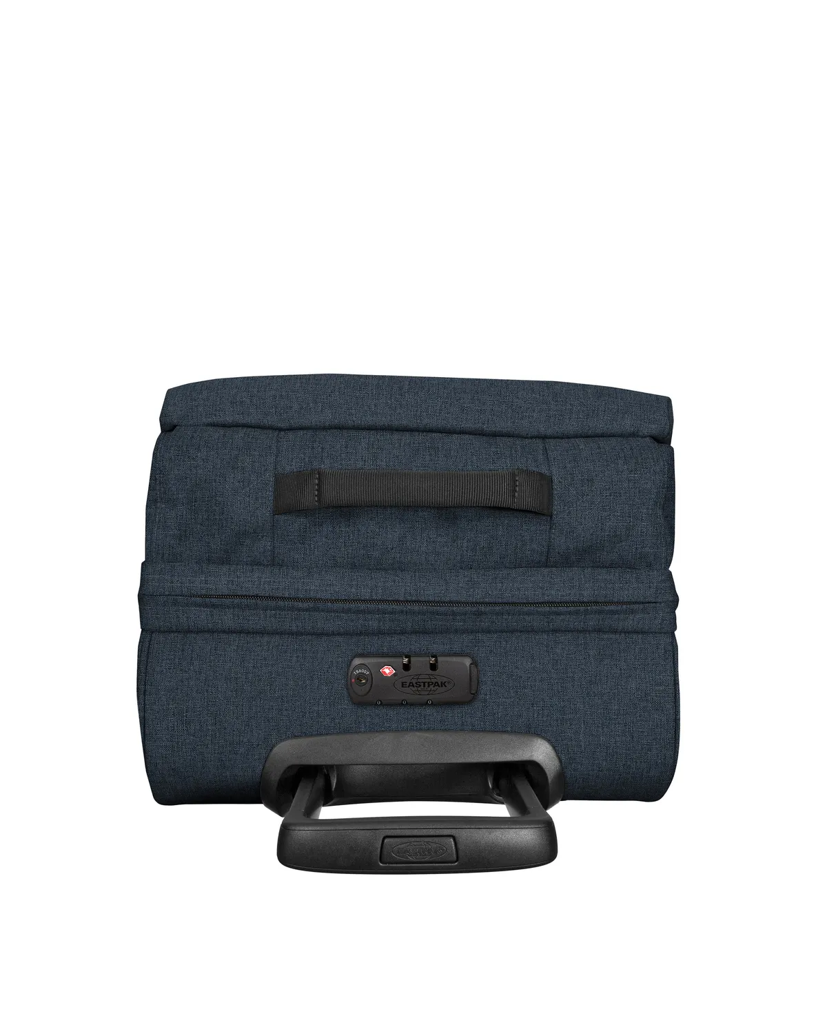 Eastpak Tranverz L kuffert Triple Denim large denimlook
