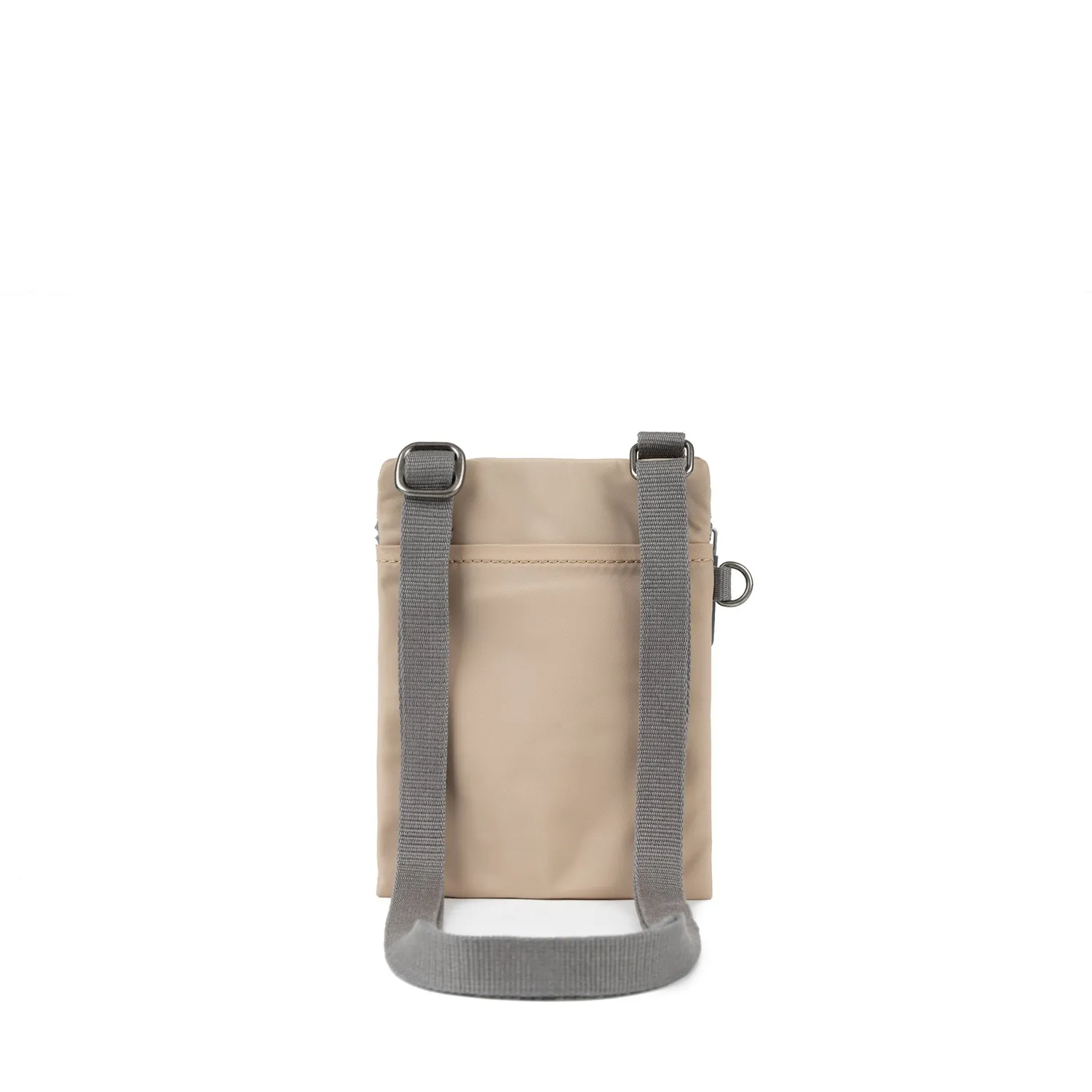 Roka London Chelsea Pocket sling taske Sand XS vejrbestandig