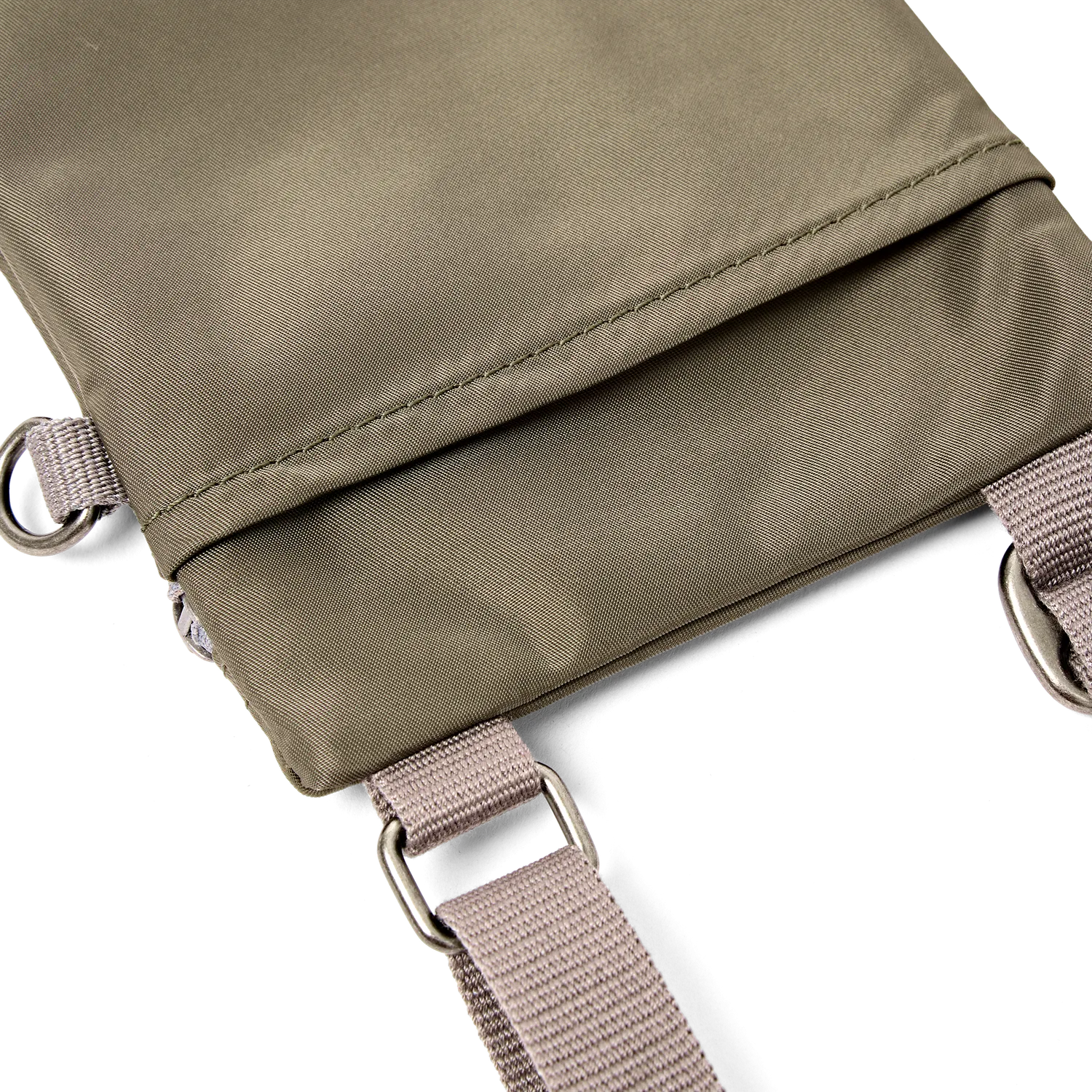 Roka London Chelsea Pocket sling Army Extra Small 0,3L