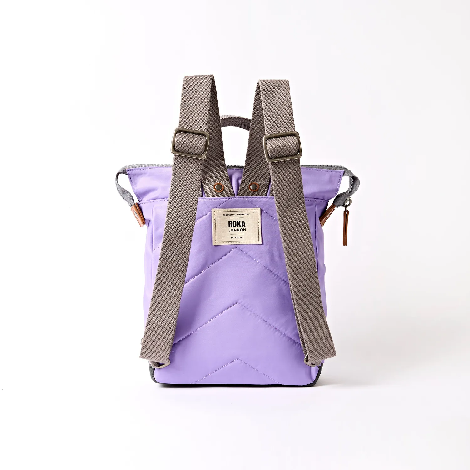 Roka London Bantry rygsæk Thistle Bloom Small 7,4 liter