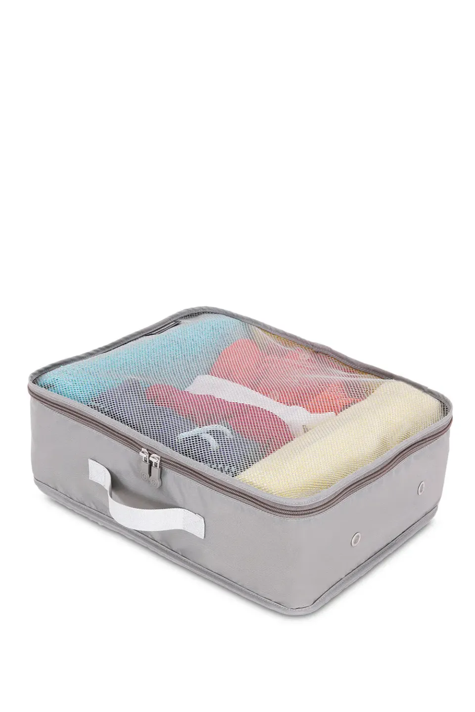 Swissgear Travel Smart pakketerning large grå 3-pak mesh