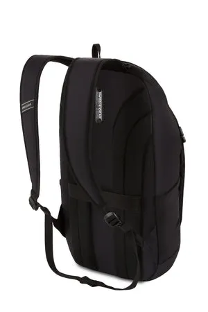 Swissgear Viibe Core rygsæk 15 tommer laptop sort