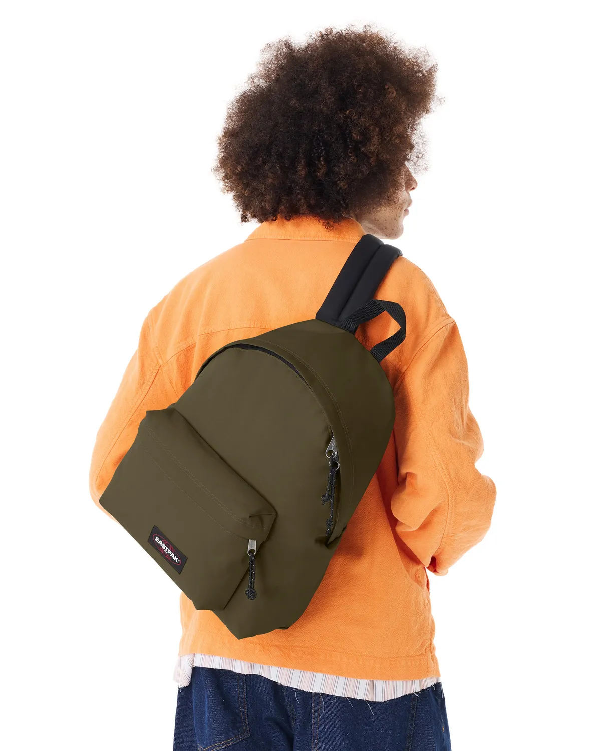 Eastpak Padded Pak'r rygsæk Army Olive vegansk