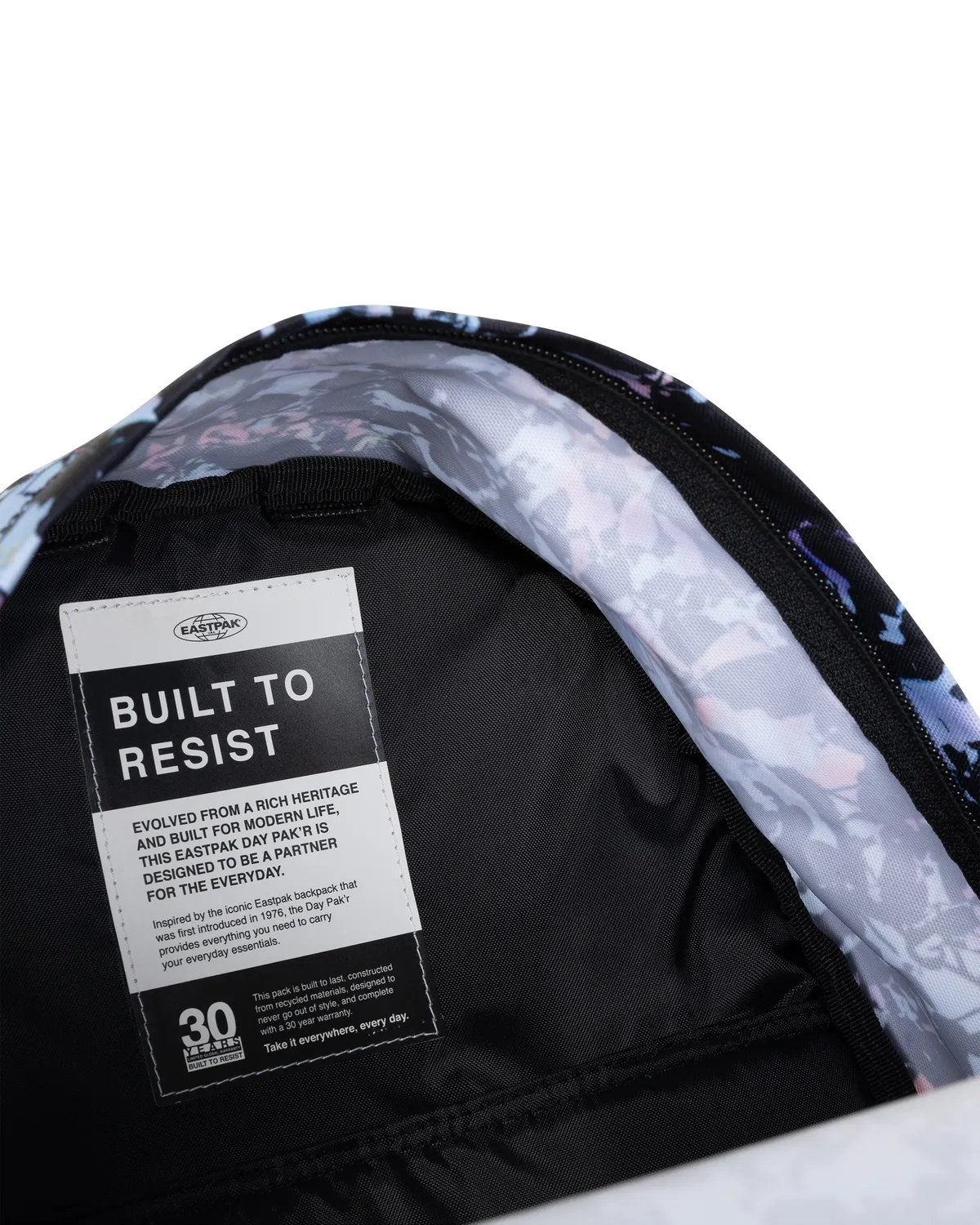 Eastpak Day Pak'r rygsæk Camouflora Light blomstret