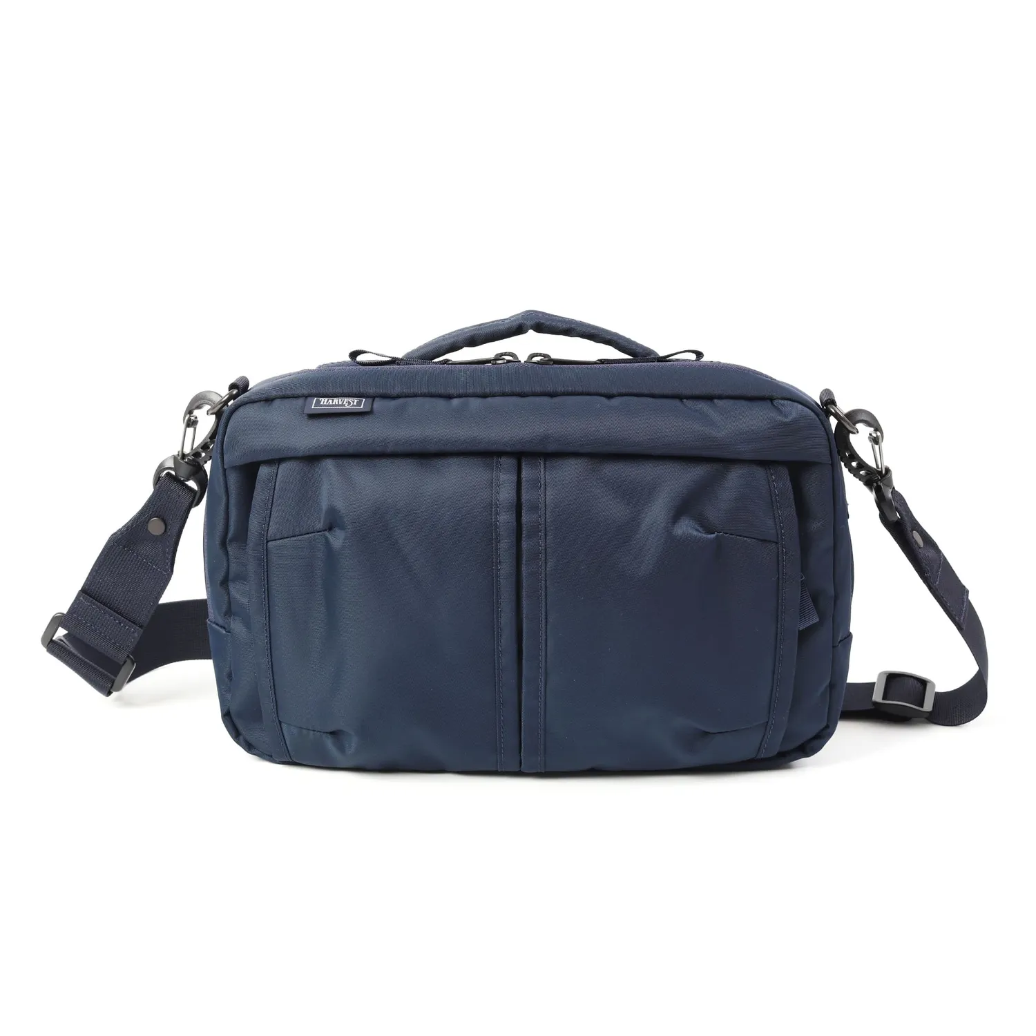 Harvest Label Urban Cargo skuldertaske sort vandtæt