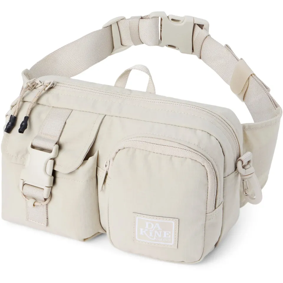 Dakine Jagger Hybrid hoftetaske Silver Lining med skulderrem