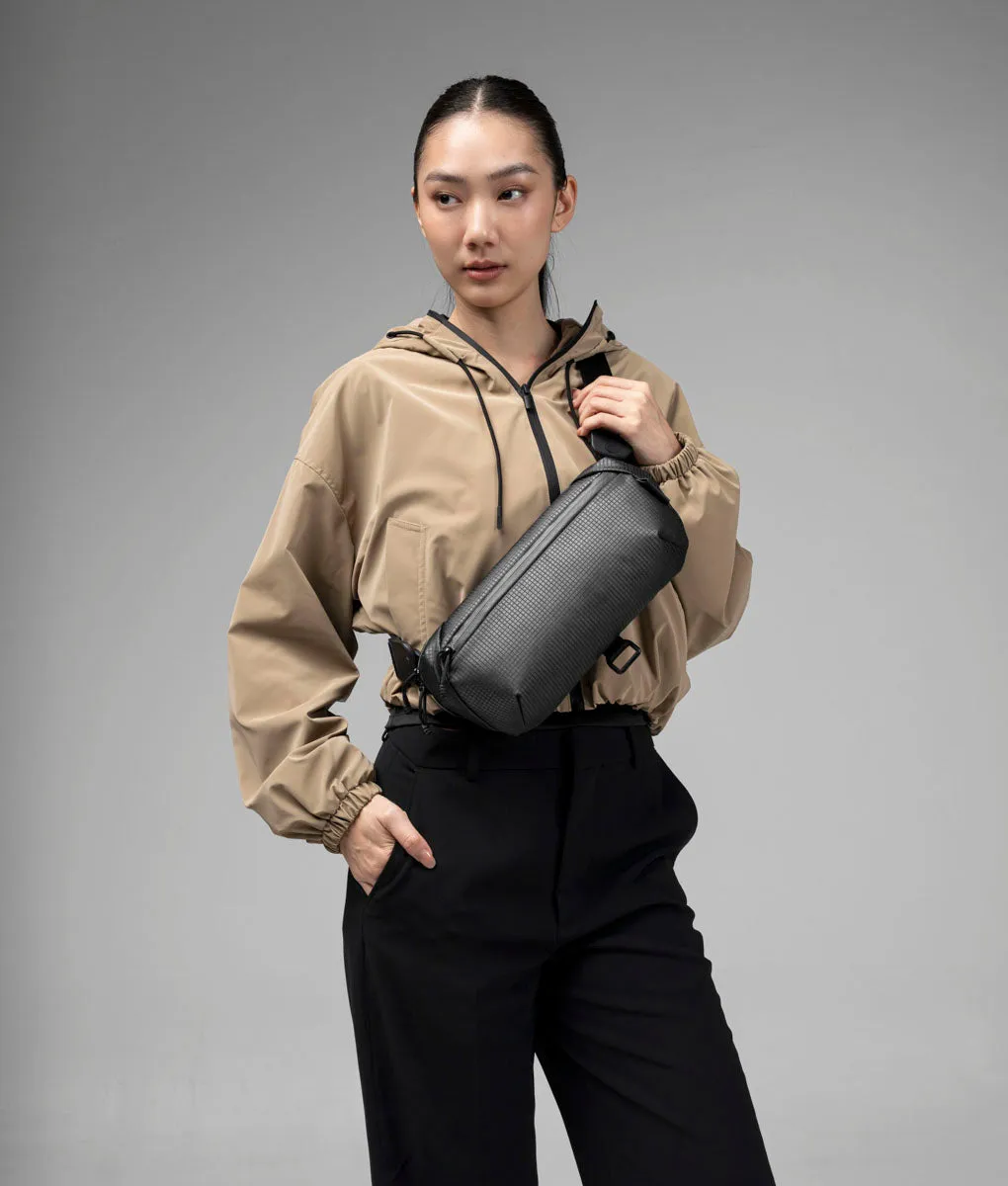 Alpaka Momentum Sling sling sort Axodyne 275g letvægt
