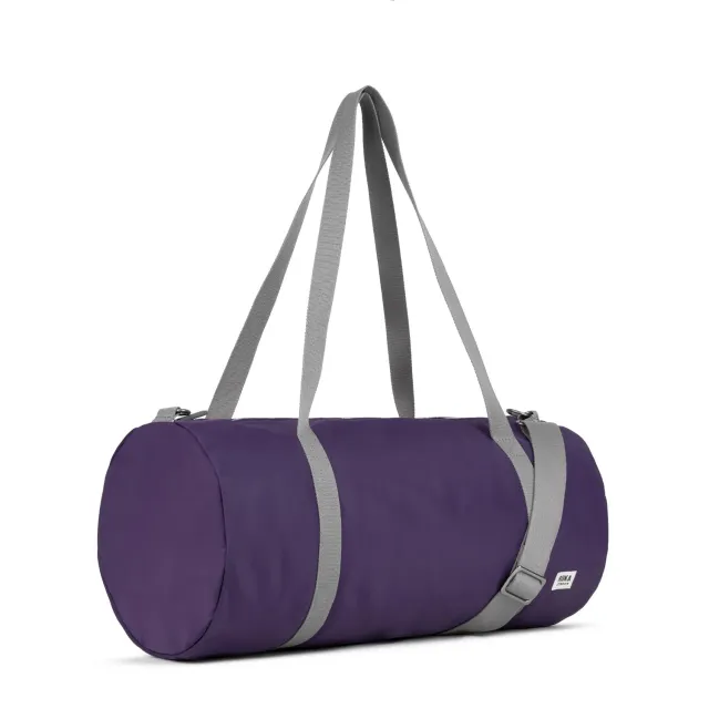 Roka London City duffel medium majestic purple 25 liter