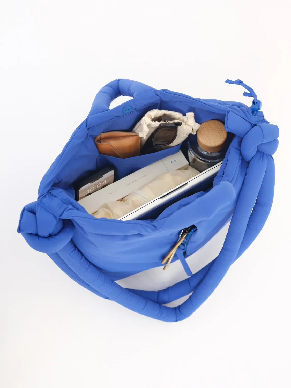 Ölend Ona Soft Bag skuldertaske Ripstop Black 17"
