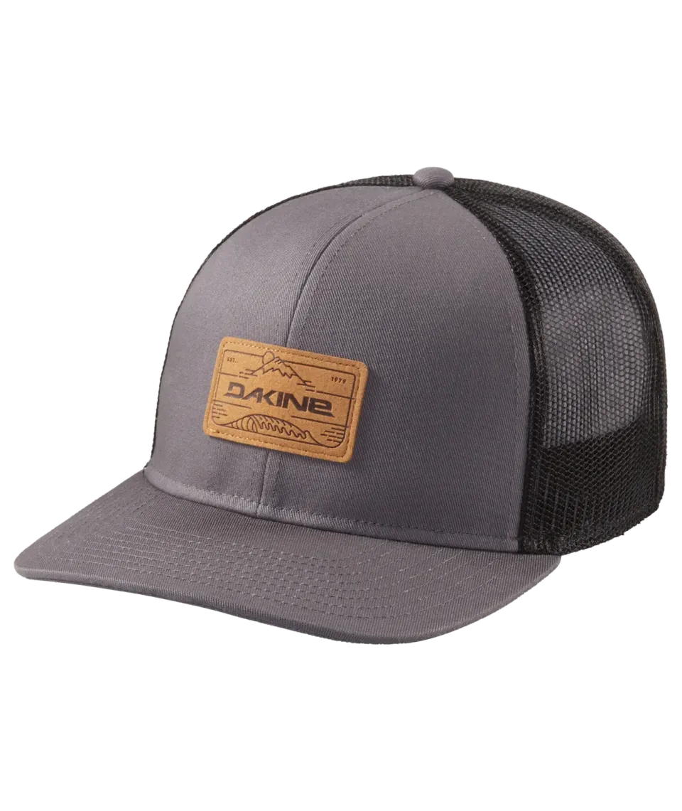 Dakine Peak To Peak trucker kasket Castlerock justerbar