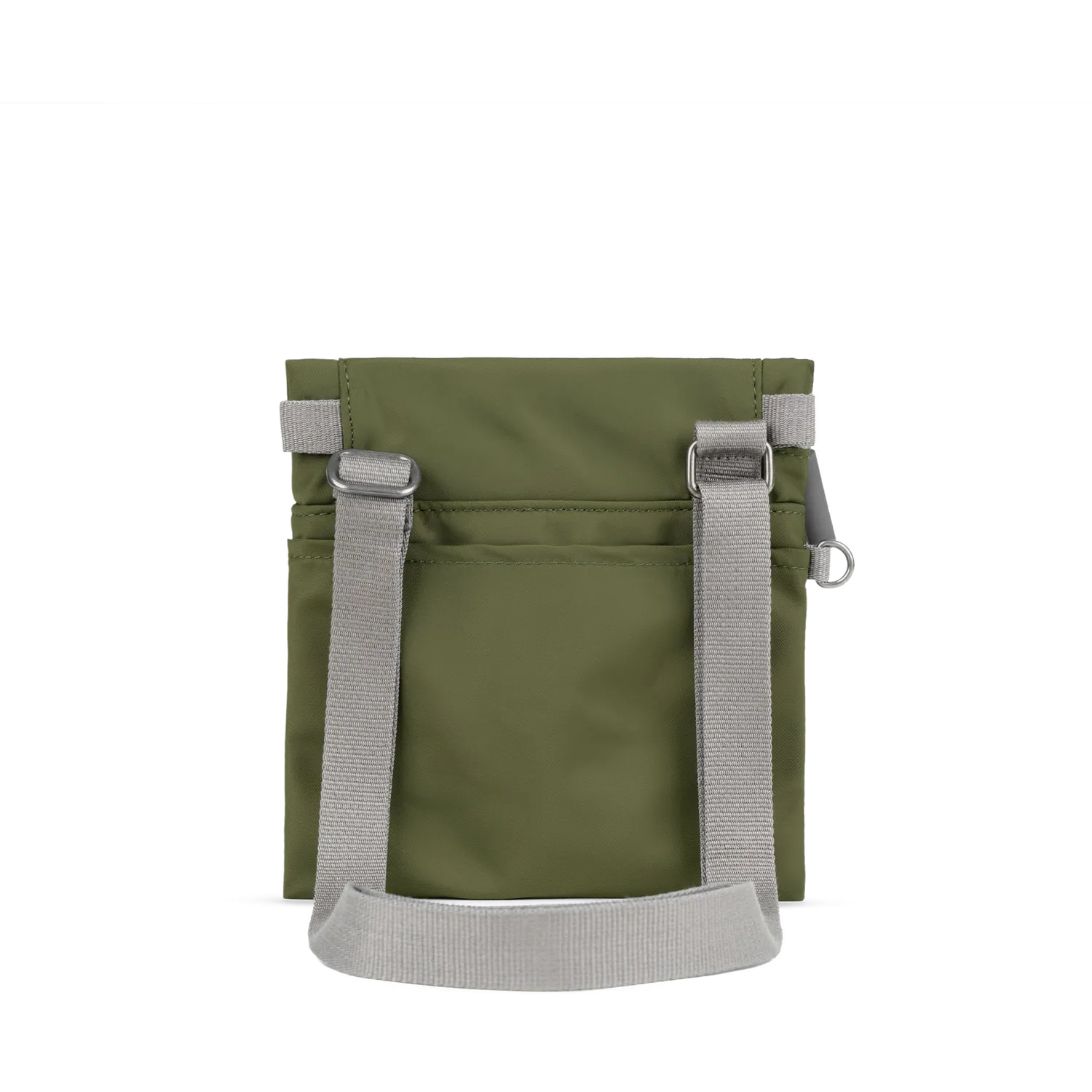 Roka London Stratford Small crossbody Military 0,5 liter