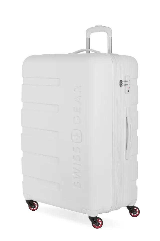 SWISSGEAR Signature Large Spinner stor hardcase TSA
