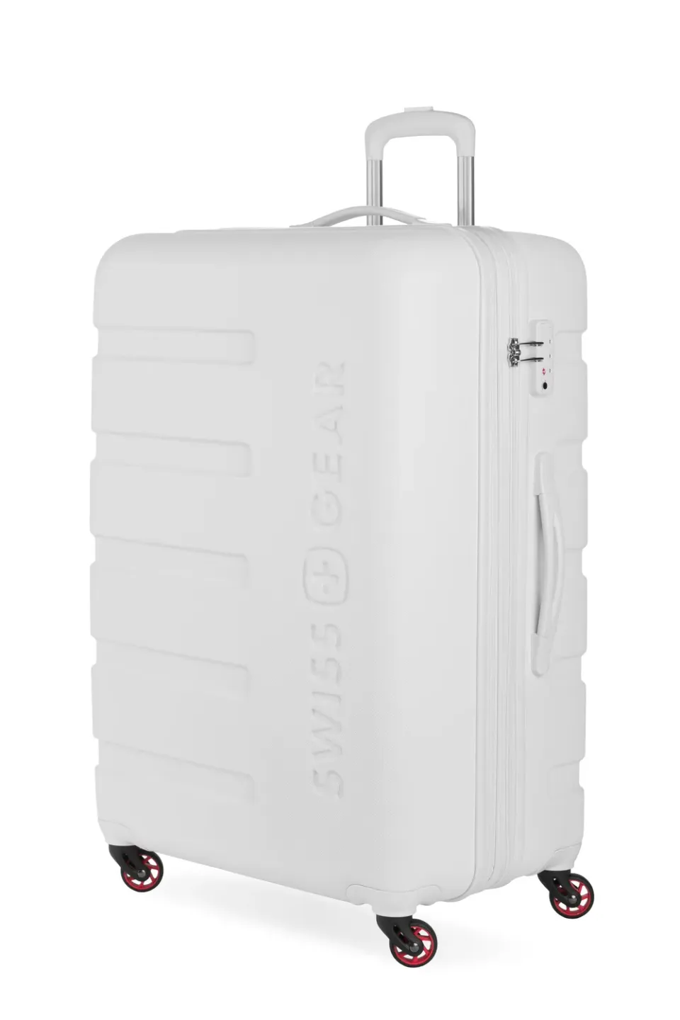 SWISSGEAR Signature Large Spinner stor hardcase TSA