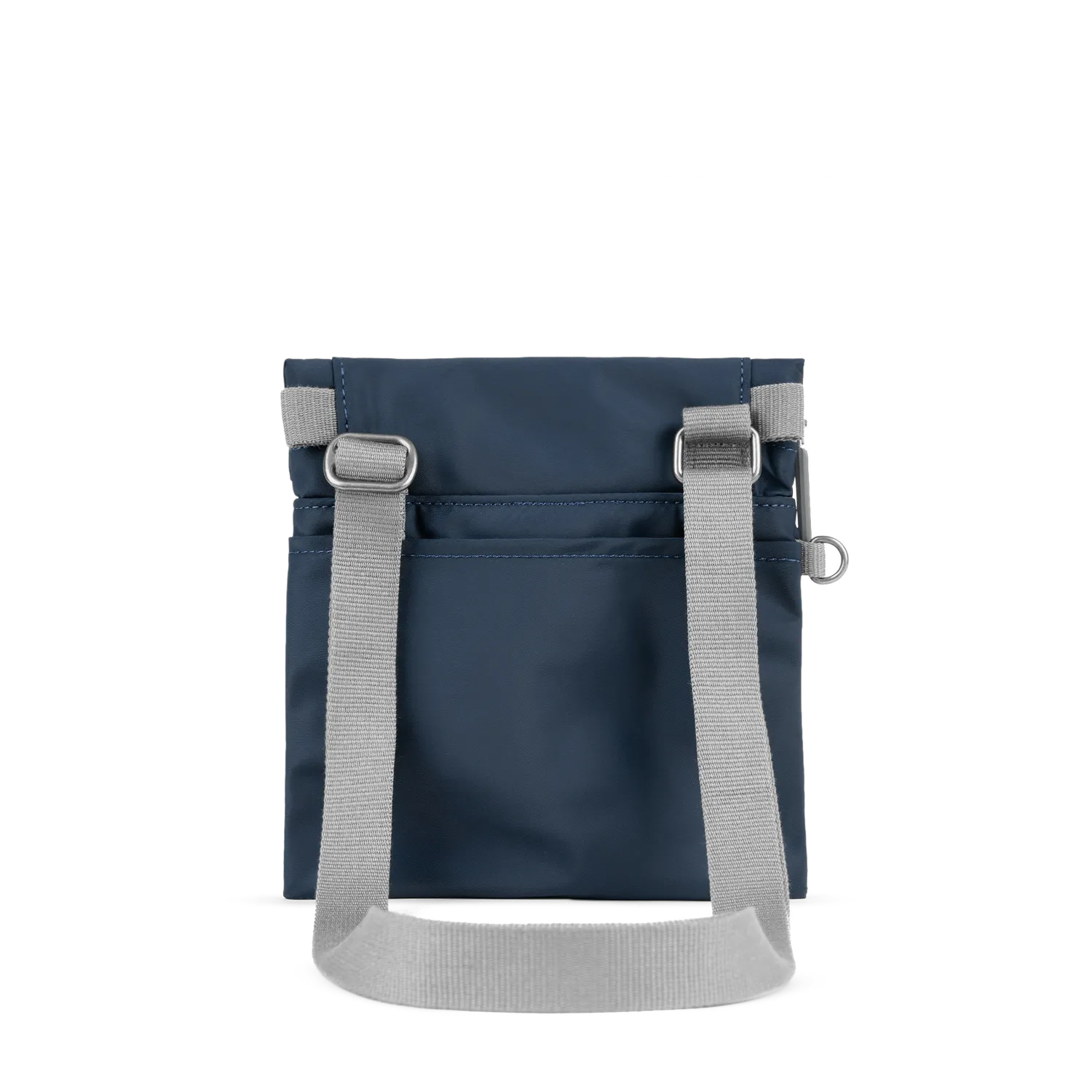 Roka London Stratford crossbody taske Small Midnight