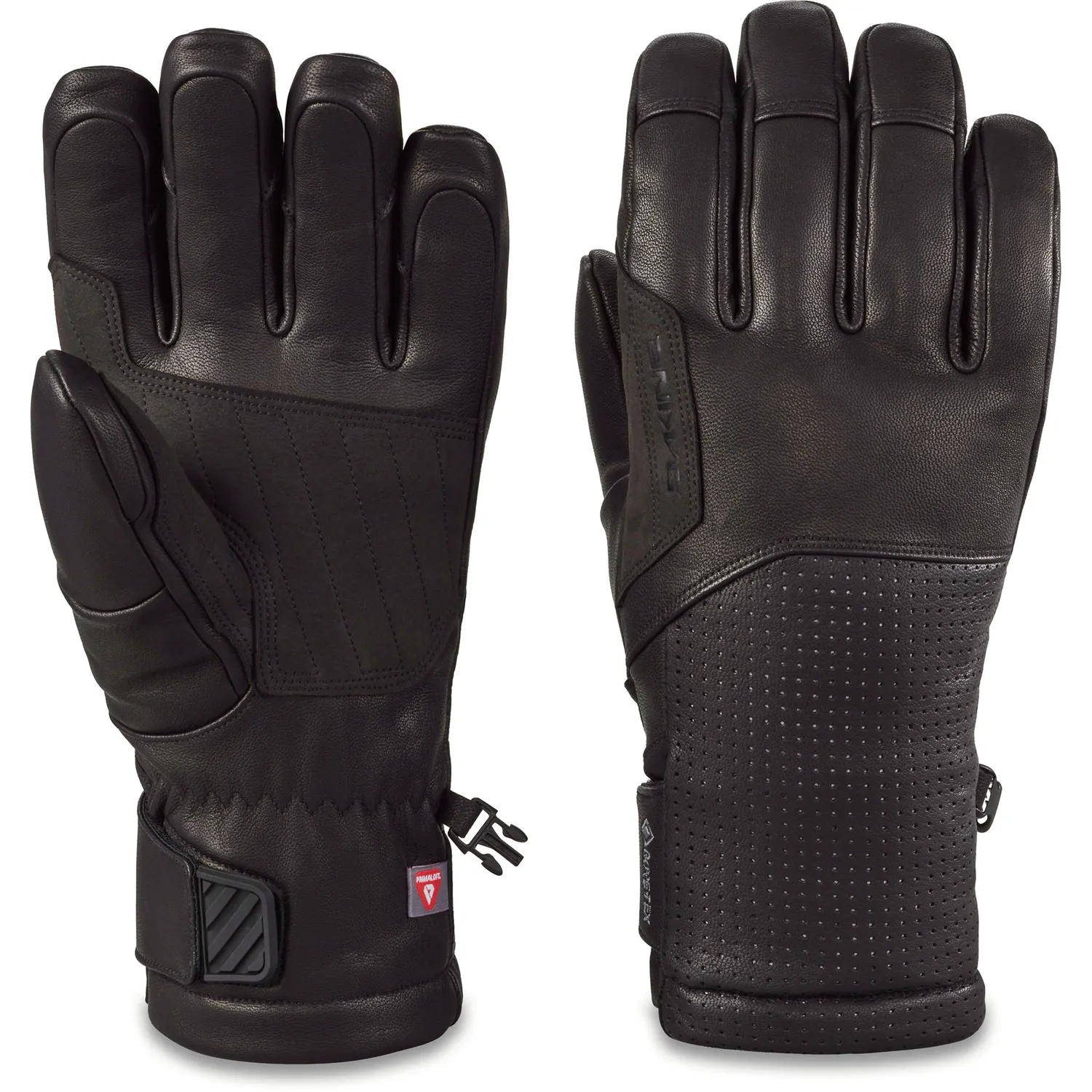 Dakine Kodiak Gore-Tex skihandsker Black læder