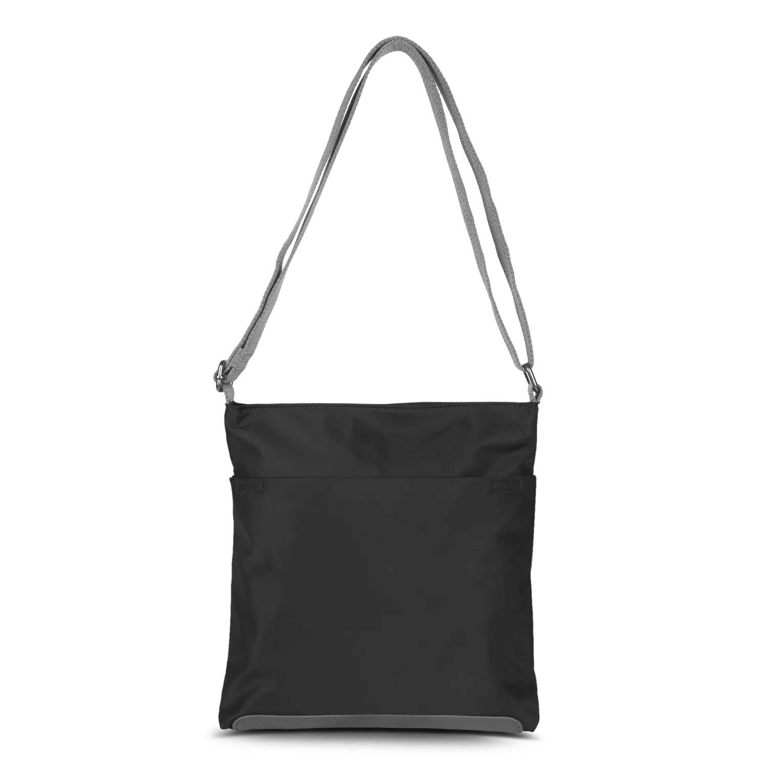 Roka London Kennington Medium crossbodytaske sort