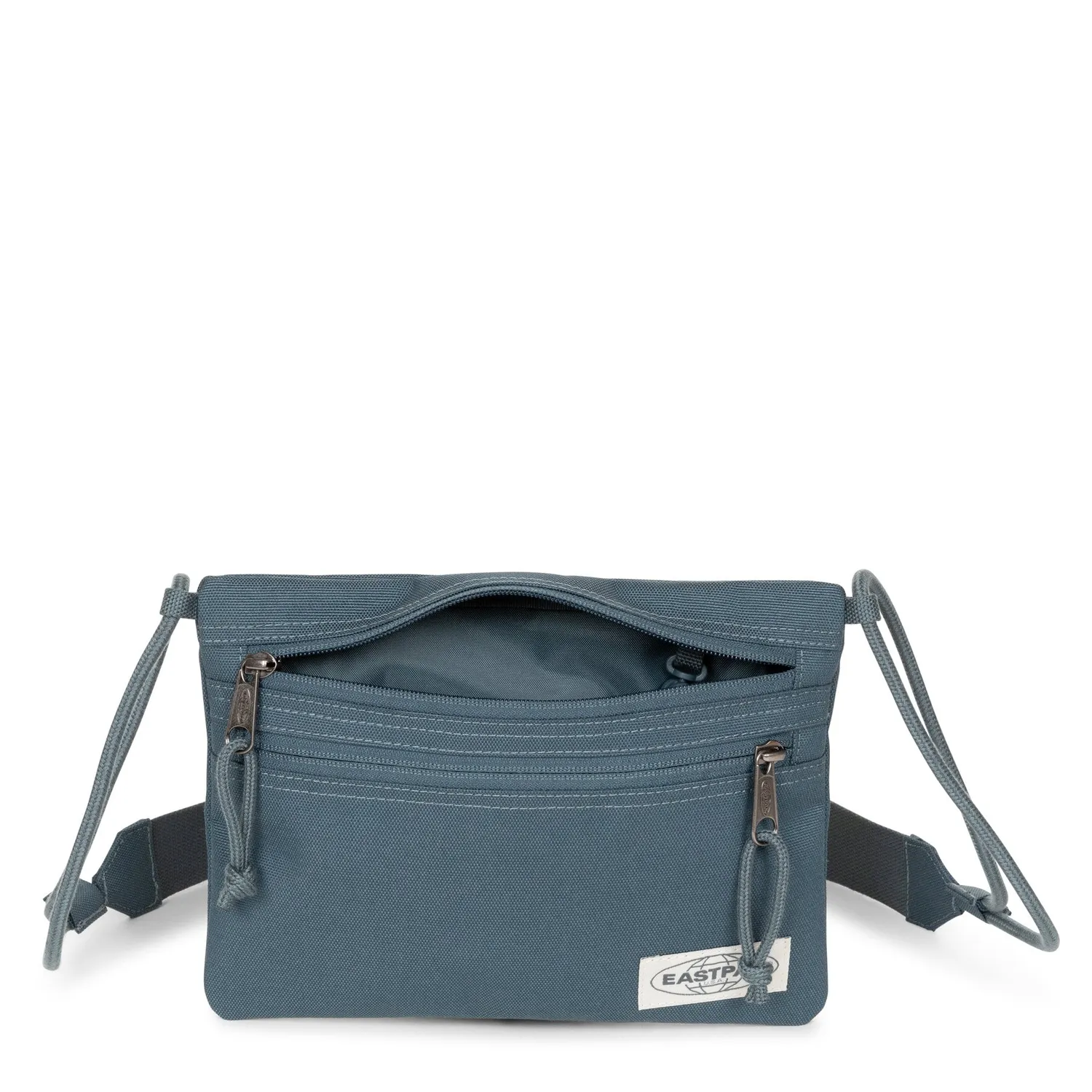 Eastpak Crostin crossbody taske Small Washed Cobble mini