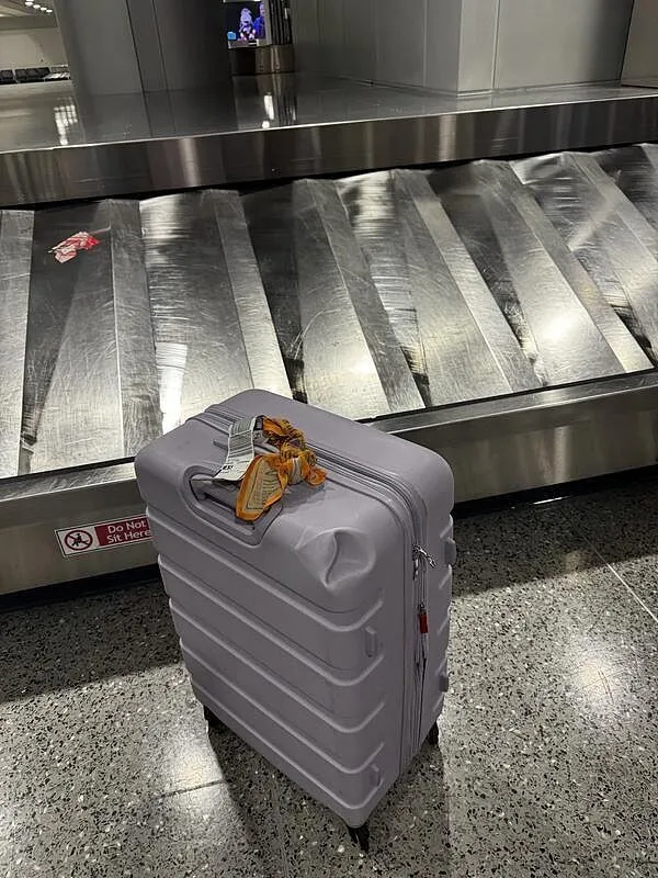 SwissGear Signature kuffertsæt spinner 2-delt med TSA-lås