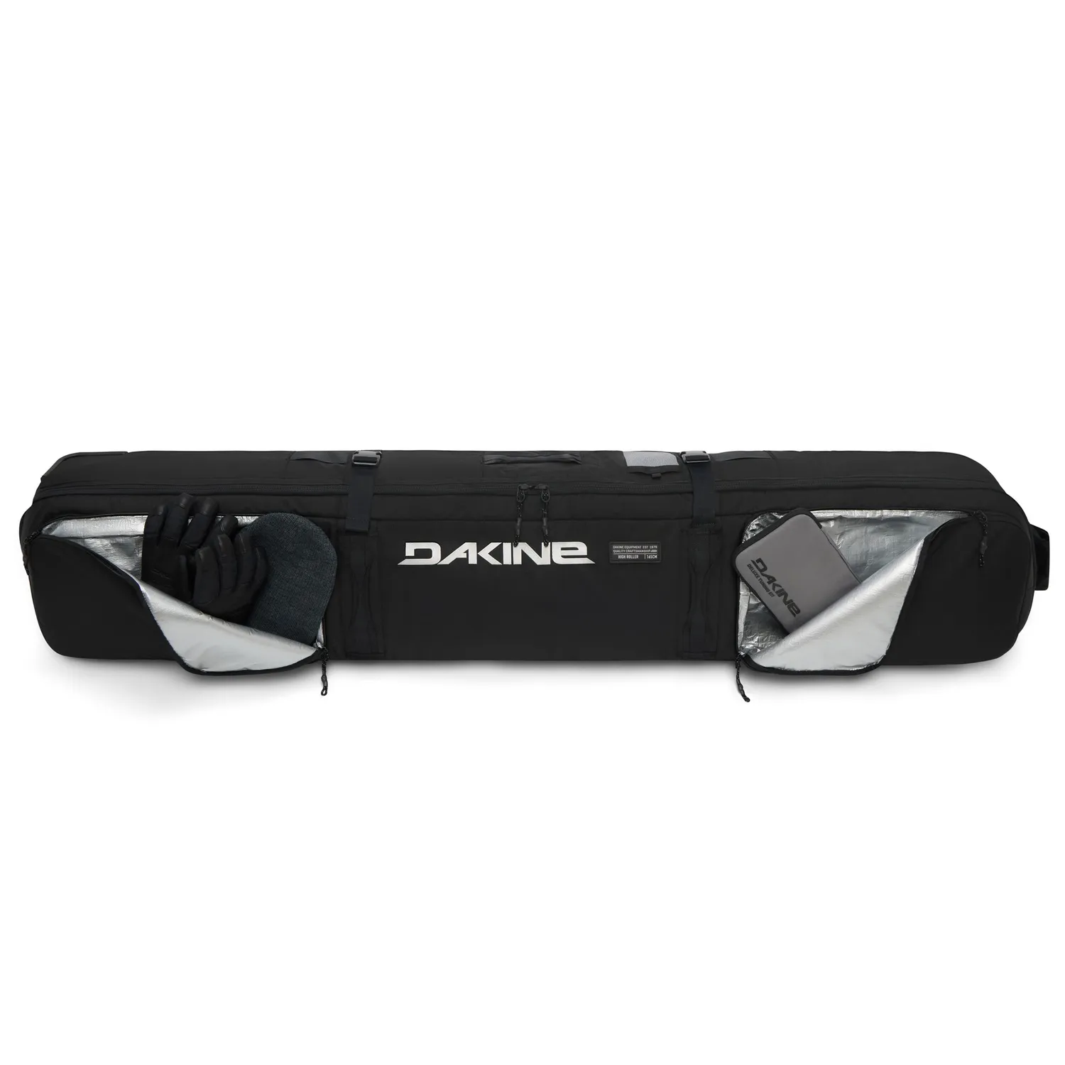 Dakine Boundary skitaske 185 cm Griffin 2 par ski