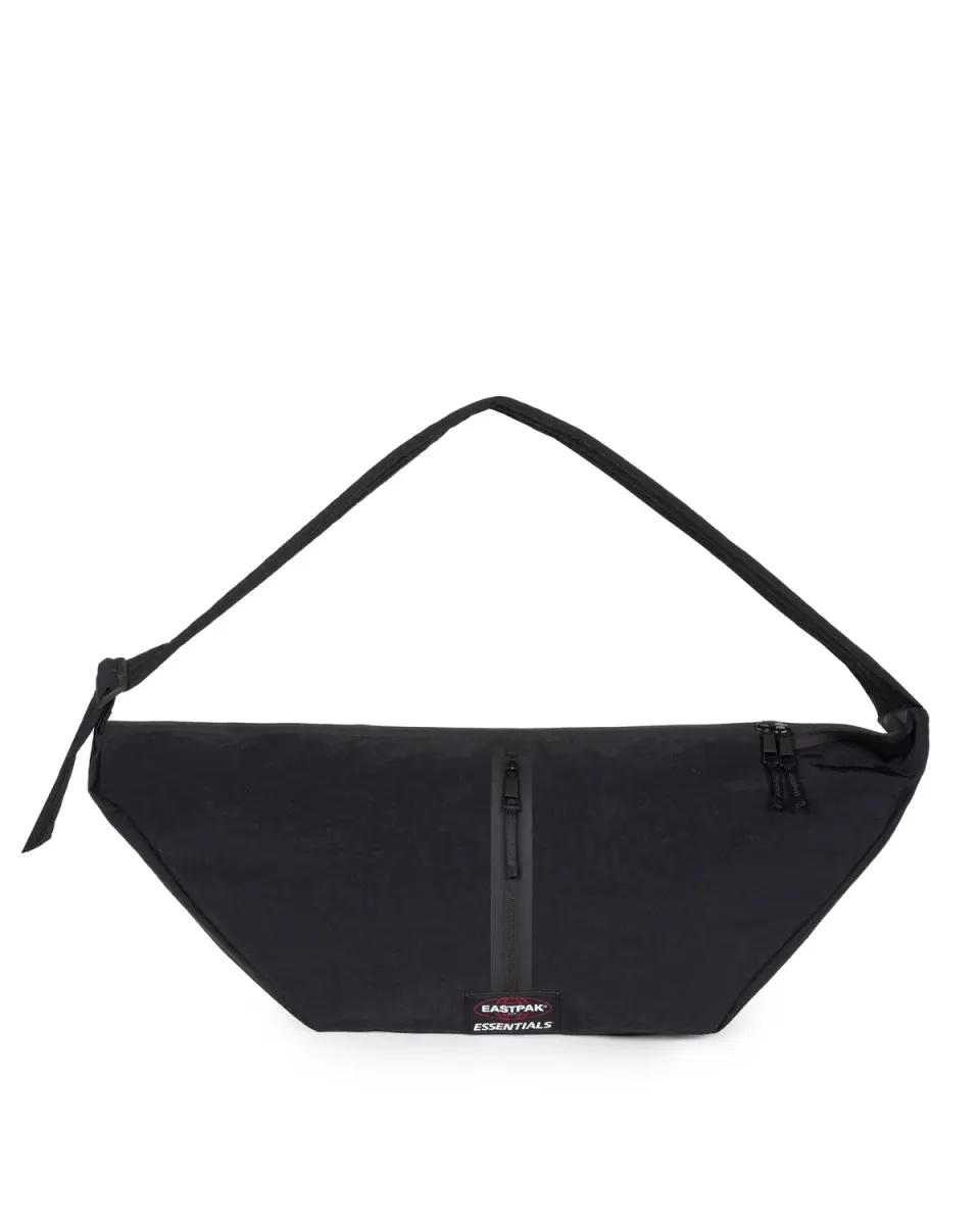 Eastpak Essentials Shell skuldertaske off-black small let