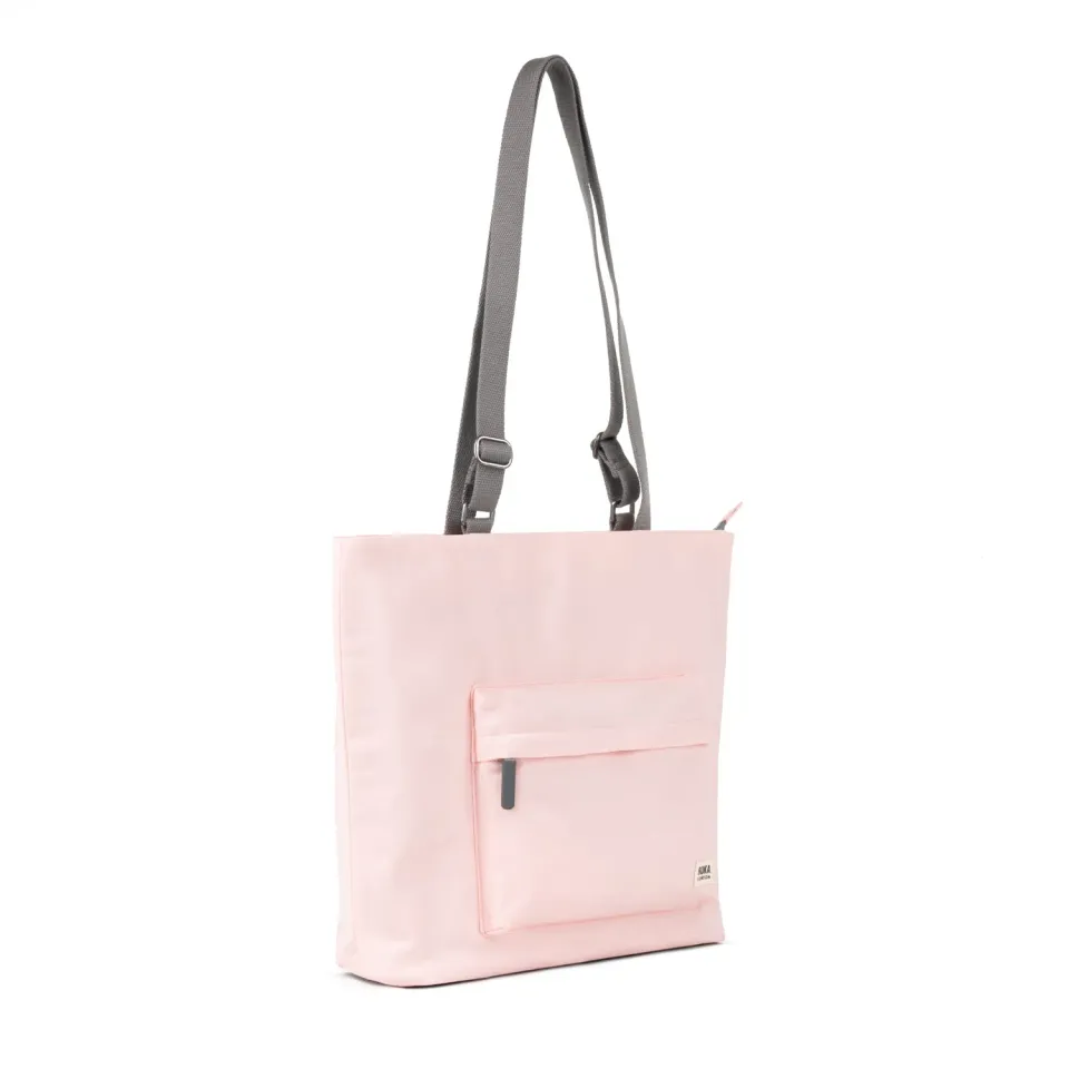 Roka London Trafalgar Medium totetaske English Rose 19,5 liter