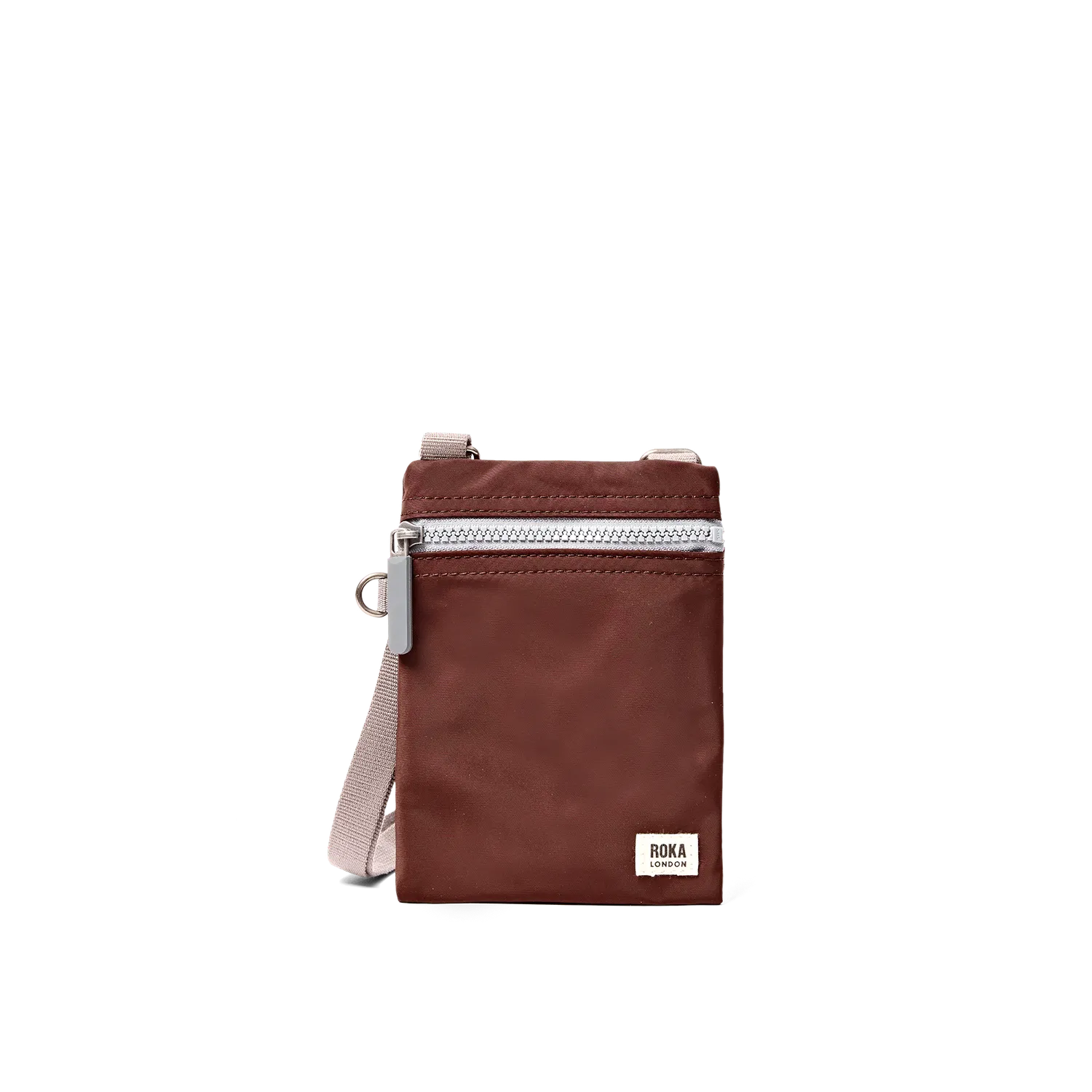 Roka London Chelsea sling taske Rocky Road Extra Small