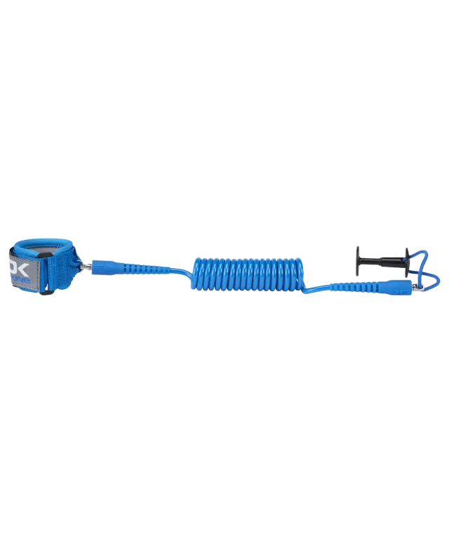 Dakine Coiled Wrist Leash 4' bodyboardline blå