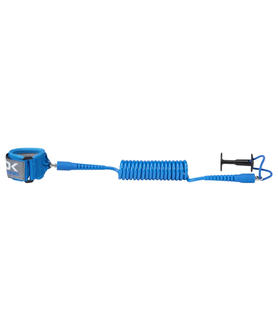 Dakine Coiled Wrist Leash 4' bodyboardline blå