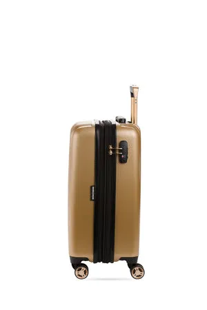 SwissGear Energie Carry-On Spinner kabinekuffert 19" USB