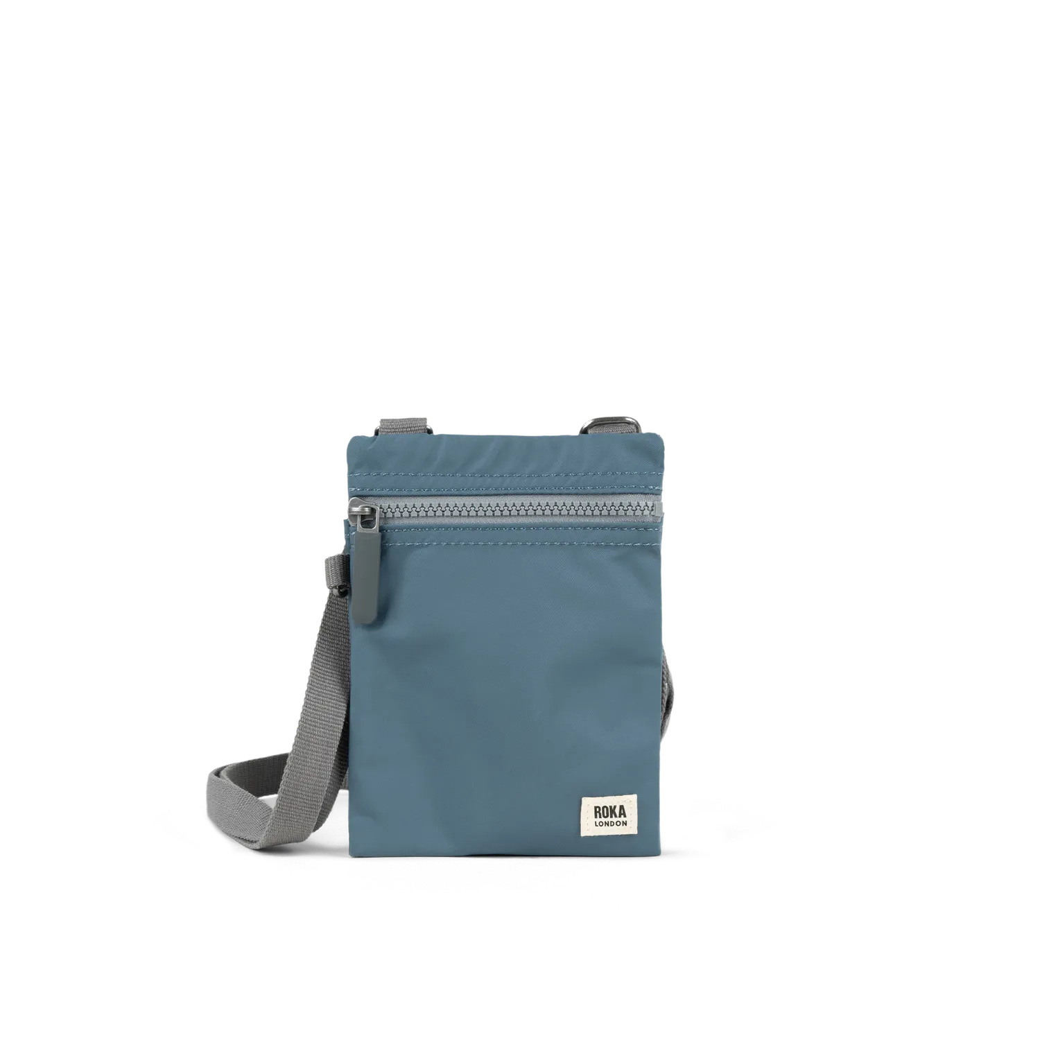 Roka London Chelsea sling small airforce 0,3 liter