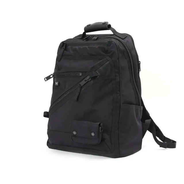Harvest Label ReLoad HGL-0180 rygsæk sort Cordura