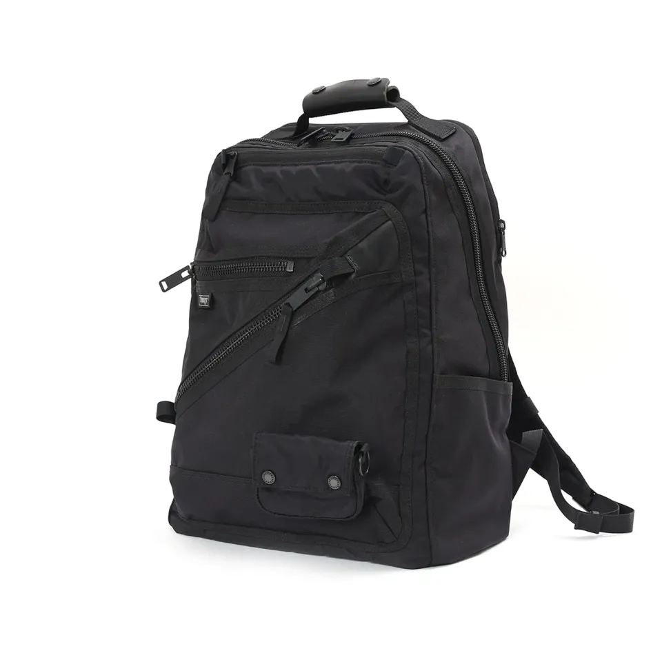 Harvest Label ReLoad HGL-0180 rygsæk sort Cordura