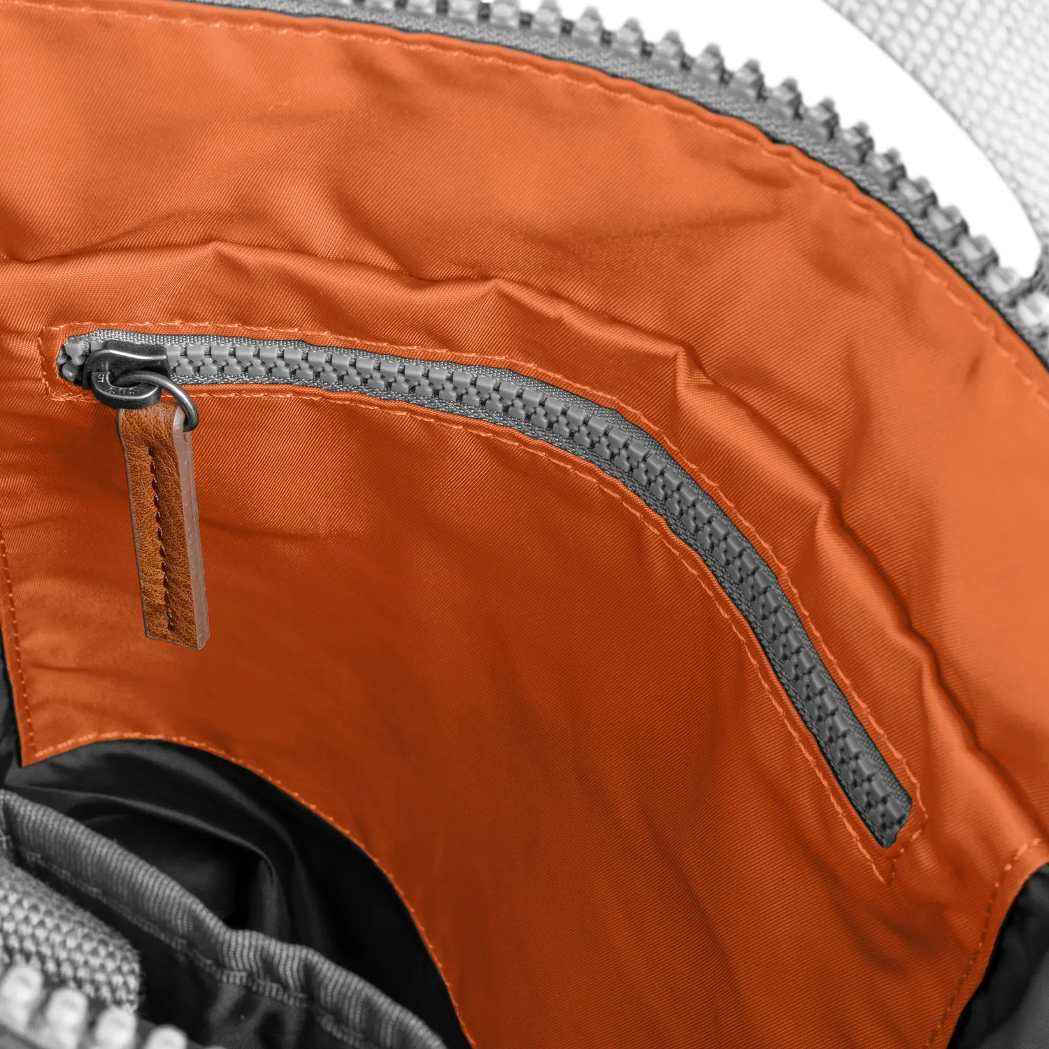 Roka London Bantry rygsæk Burnt Orange 14,4 liter
