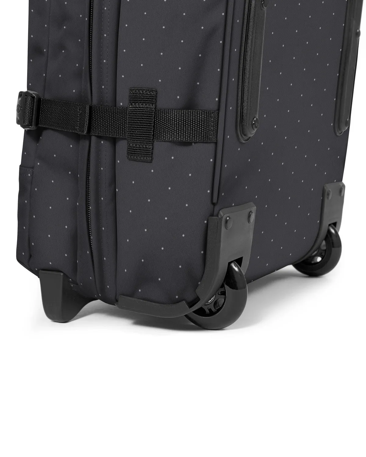 Eastpak Tranverz M kuffert Minidot mellemstor blød