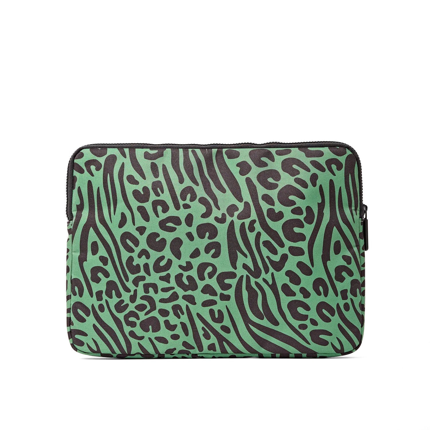 Roka London Brick Lane laptopsleeve mixed animal artichoke 14 tommer