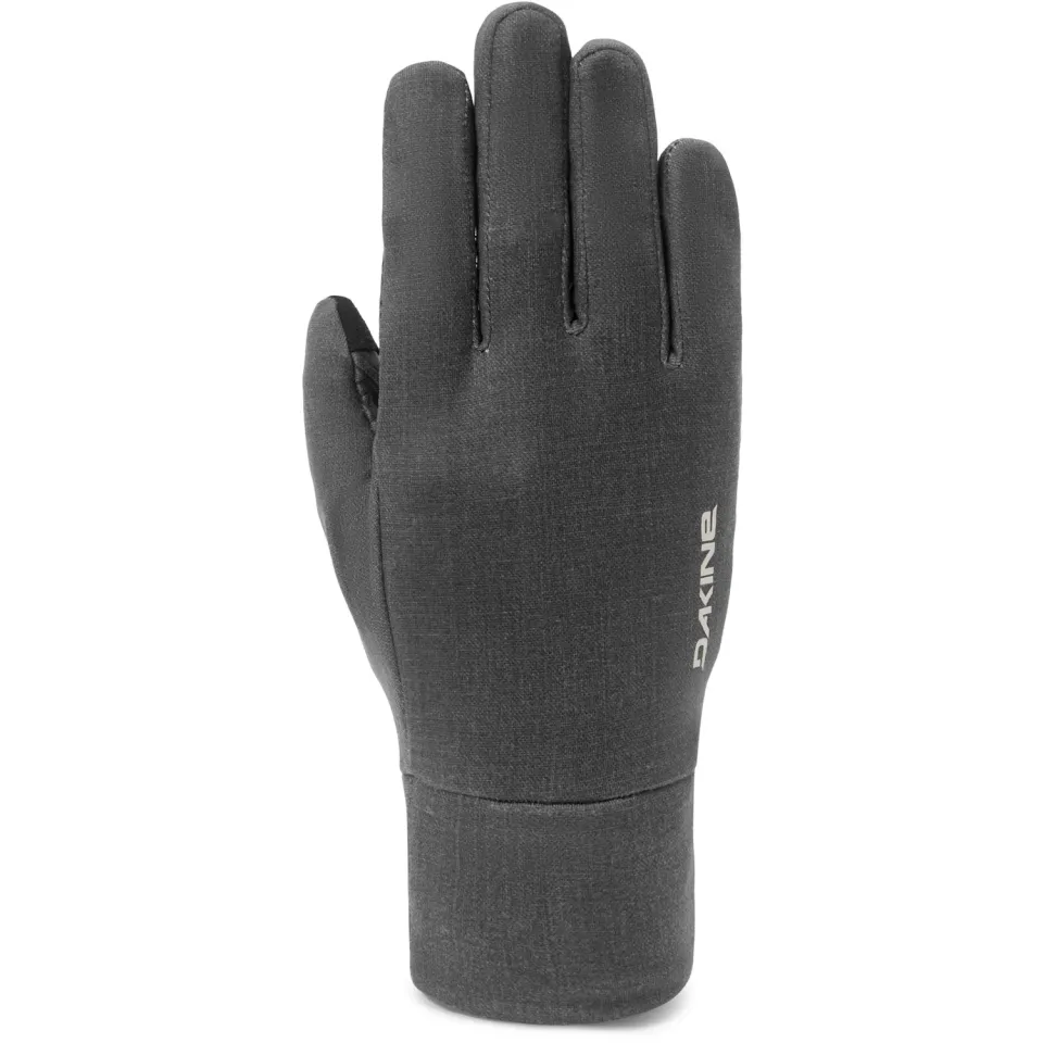 Dakine Storm Liners linerhandsker Carbon Heather touch