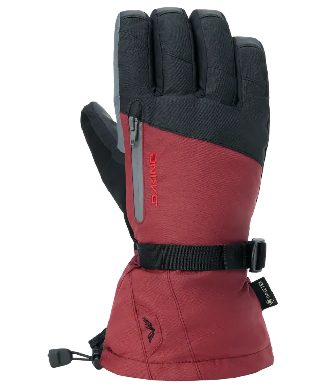 Dakine Titan 2.0 Gore-Tex skihandsker Rosewood vandtætte