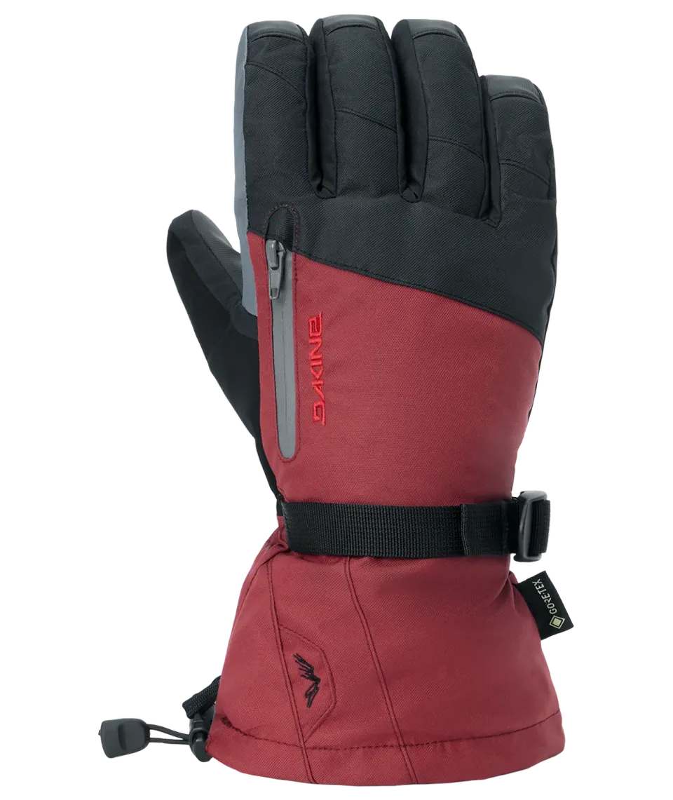 Dakine Titan 2.0 Gore-Tex skihandsker Rosewood vandtætte