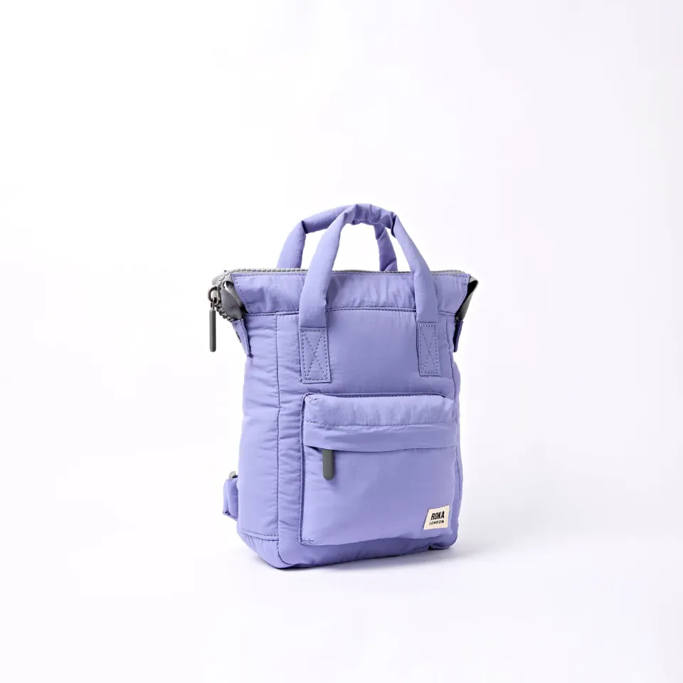 Roka London Bantry rygsæk Cosmic Puffy extra small 5,8 liter