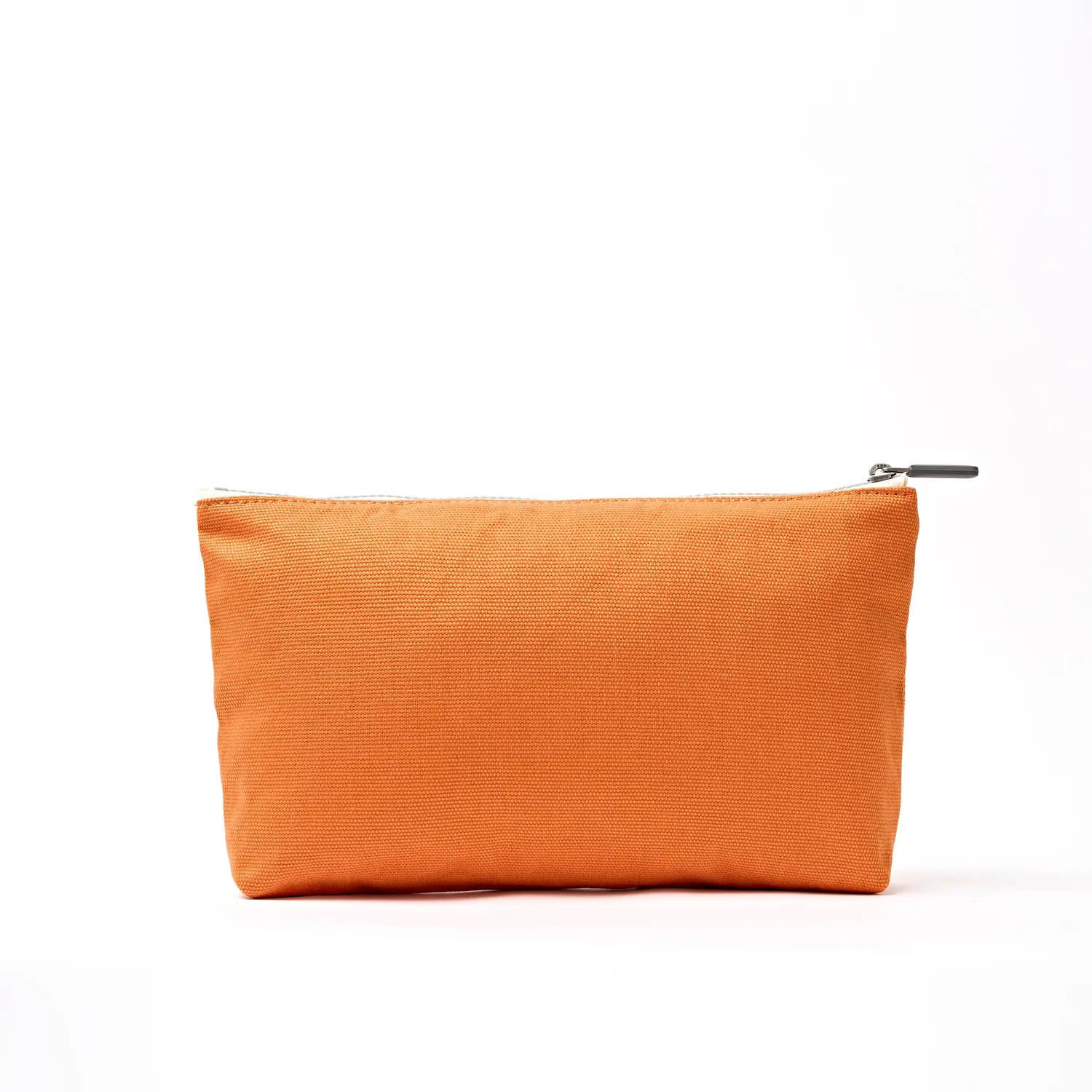 Roka London Maida Vale pouch Burnt Orange Medium 2,2 liter