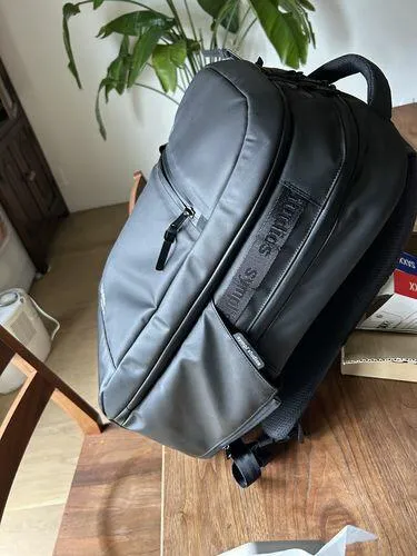 Sympl Weekender Pack rygsæk 25 liter laptoprum